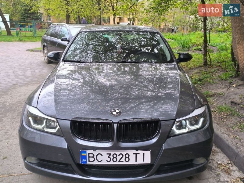 BMW 3 Series 2006