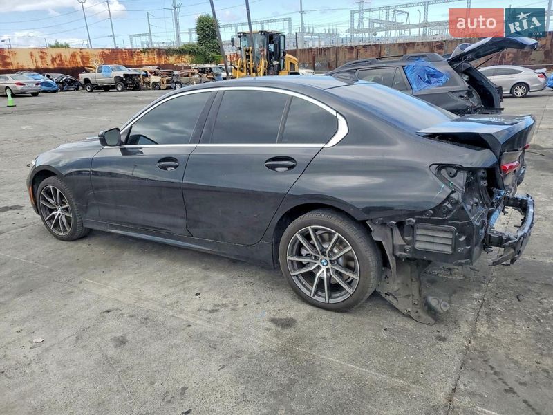Седан BMW 3 Series 2020 в Киеве