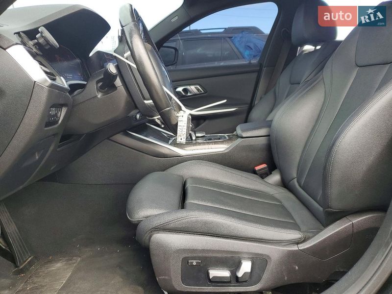 Седан BMW 3 Series 2020 в Киеве