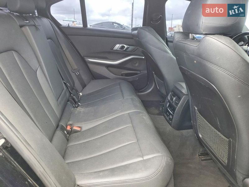 Седан BMW 3 Series 2020 в Киеве
