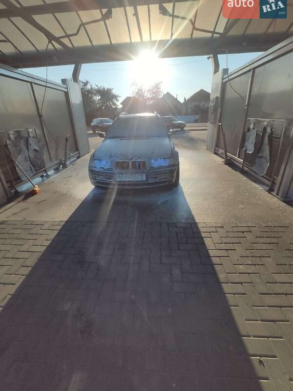 Универсал BMW 3 Series 2000 в Ужгороде фото 3 Универсал BMW 3 Series 2000 в Ужгороде