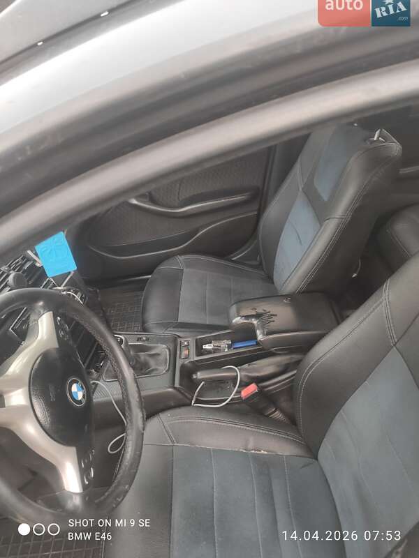 Универсал BMW 3 Series 2000 в Ужгороде фото 6 Универсал BMW 3 Series 2000 в Ужгороде