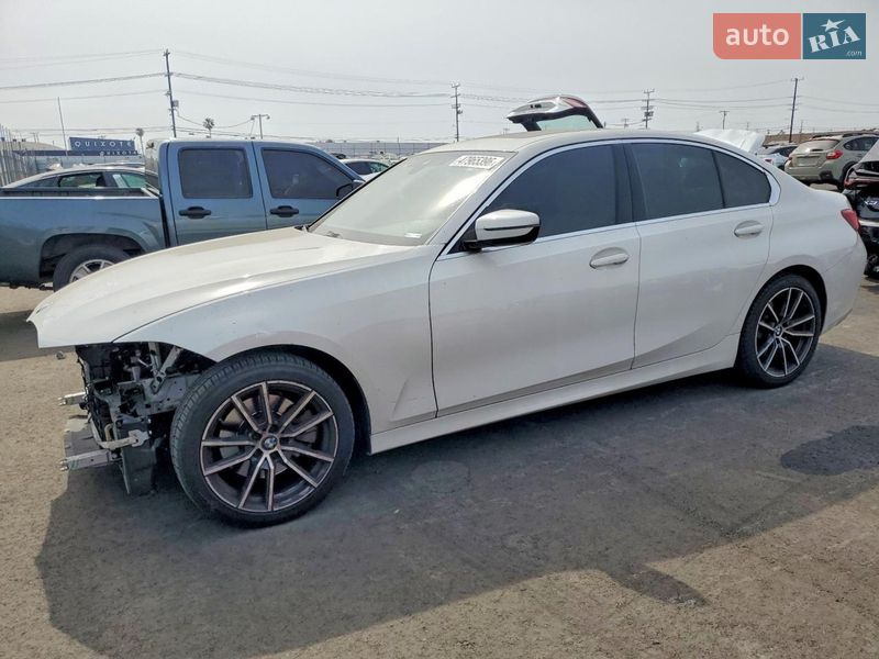 BMW 3 Series 2019 BMW 3 Series 2019