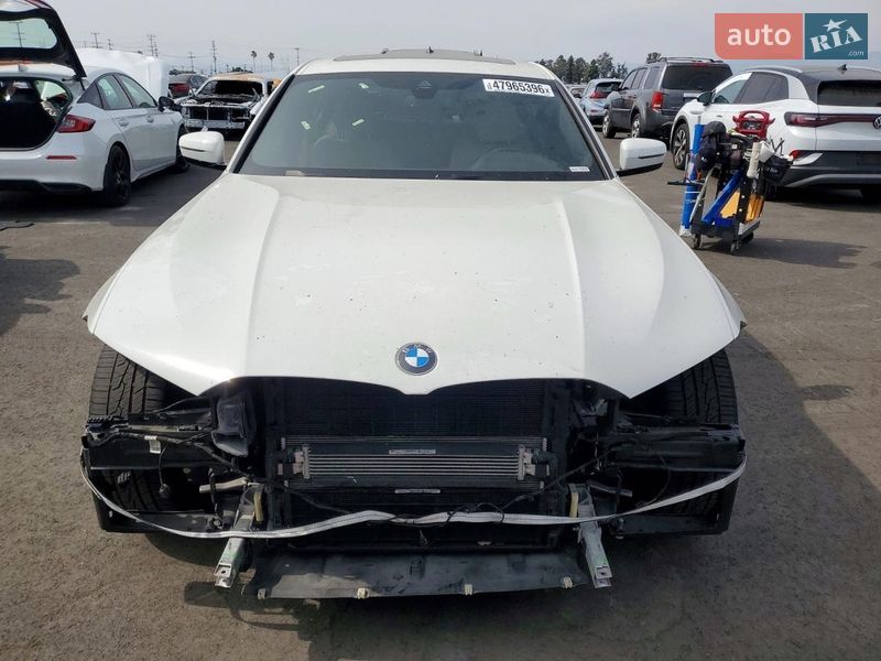Седан BMW 3 Series 2019 в Виннице