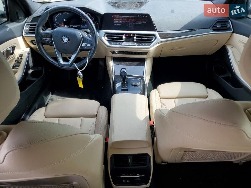 Седан BMW 3 Series 2019 в Виннице