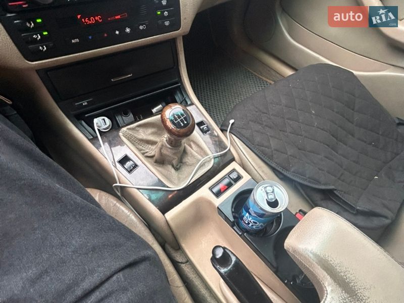 Седан BMW 3 Series 2001 в Львове фото 17 Седан BMW 3 Series 2001 в Львове