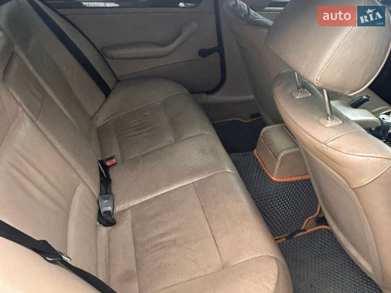 Седан BMW 3 Series 2001 в Львове фото 30 Седан BMW 3 Series 2001 в Львове