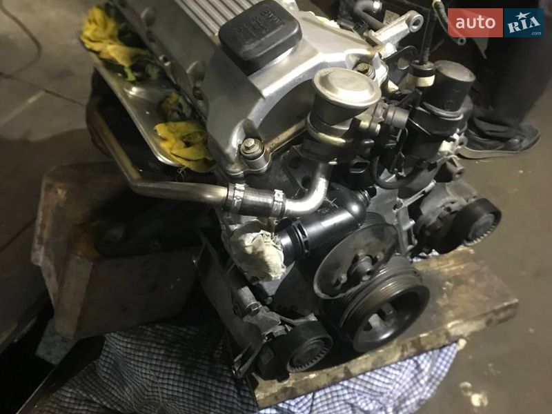 Седан BMW 3 Series 2001 в Львове