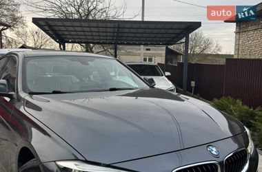 Седан BMW 3 Series 2015 в Збараже