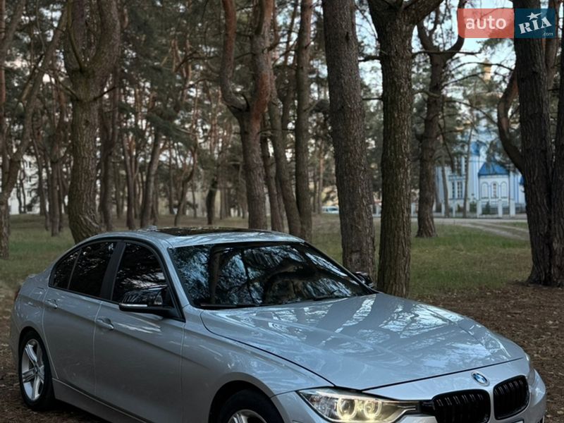 Седан BMW 3 Series 2013 в Сумах фото 7 Седан BMW 3 Series 2013 в Сумах