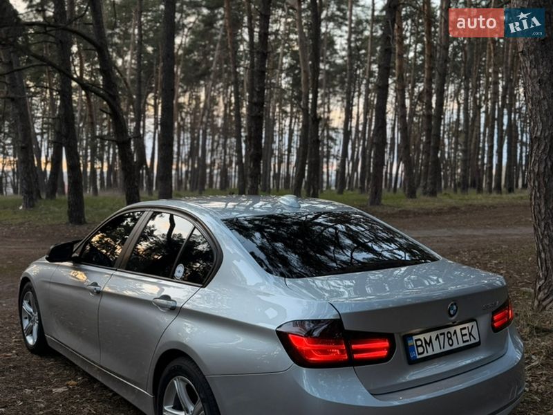Седан BMW 3 Series 2013 в Сумах фото 10 Седан BMW 3 Series 2013 в Сумах