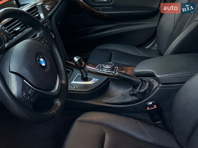Седан BMW 3 Series 2013 в Сумах фото 22 Седан BMW 3 Series 2013 в Сумах
