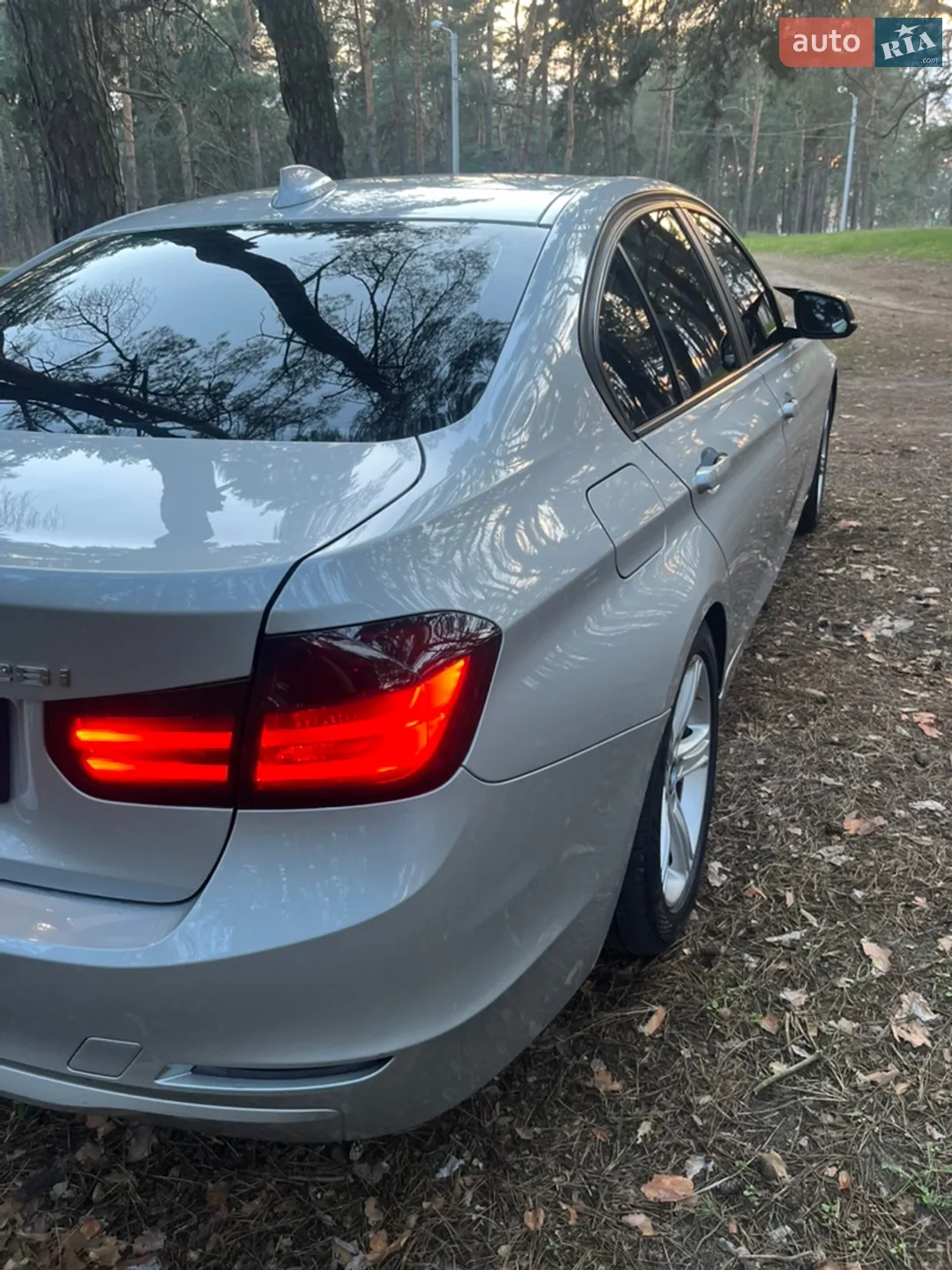 2013 BMW 3er - мініатюра 30