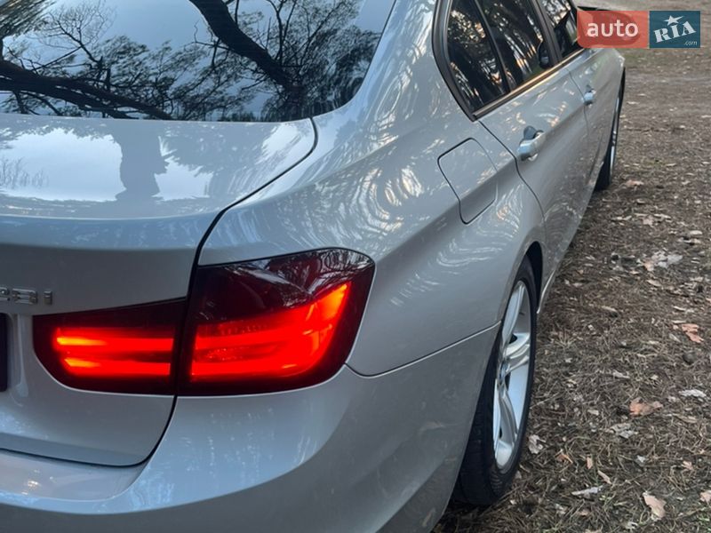 Седан BMW 3 Series 2013 в Сумах фото 30 Седан BMW 3 Series 2013 в Сумах