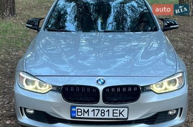 Седан BMW 3 Series 2013 в Сумах