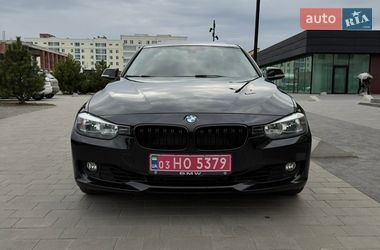 Седан BMW 3 Series 2013 в Хмельницком