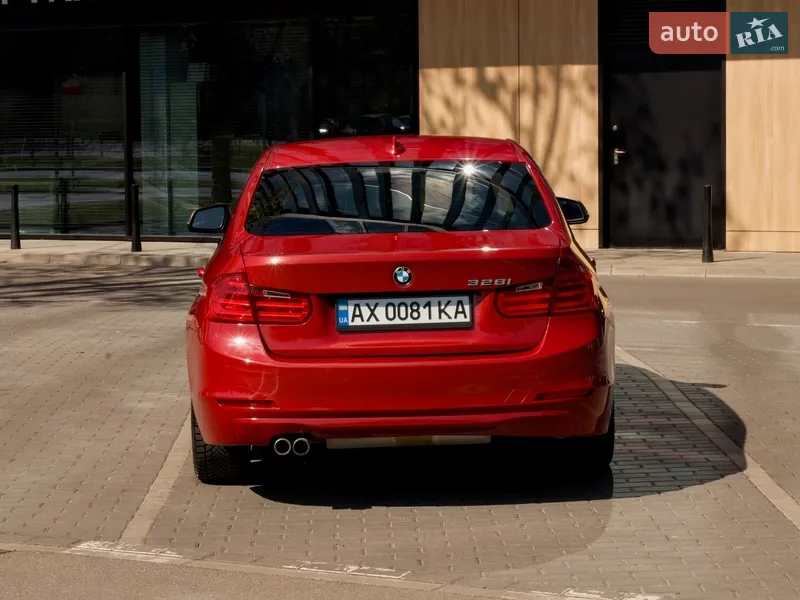 BMW 3 Series 2014 VIN WBA3A5C54FP605134 фото оголошення 8 з 70