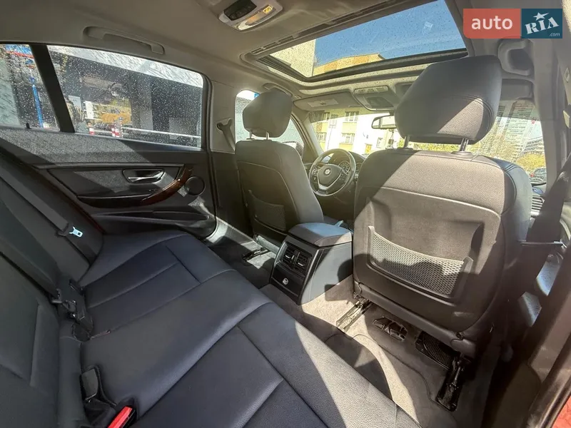 BMW 3 Series 2014 VIN WBA3A5C54FP605134 фото оголошення 12 з 70