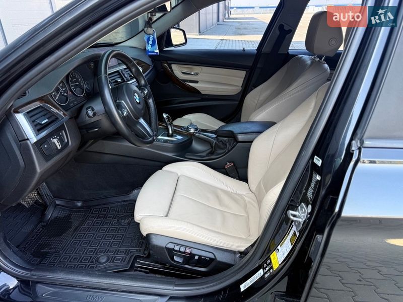 Седан BMW 3 Series 2015 в Одесі