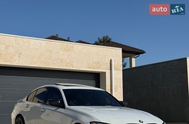 Седан BMW 3 Series 2019 в Одессе