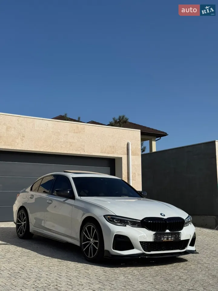 2019 BMW 3er - мініатюра 19