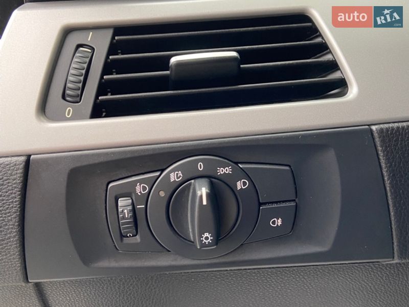 Седан BMW 3 Series 2007 в Виннице