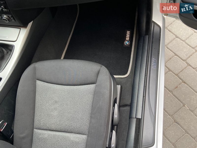 Седан BMW 3 Series 2007 в Виннице