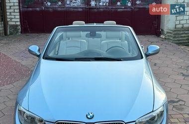 Кабриолет BMW 3 Series 2012 в Одессе