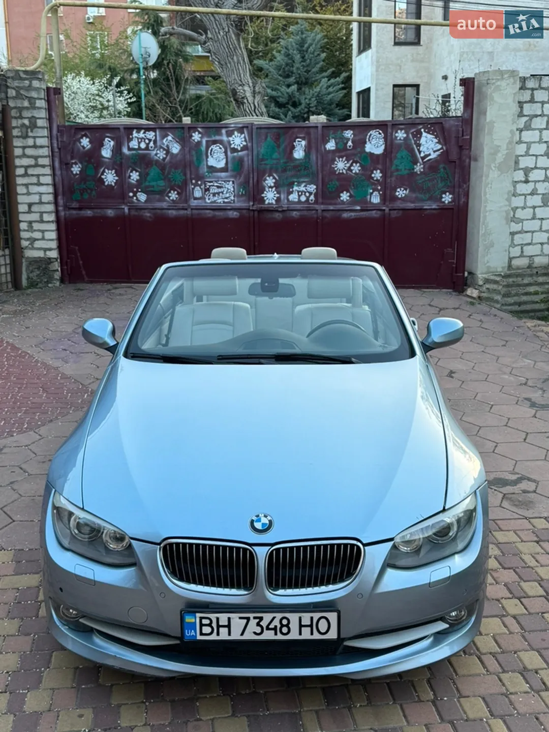 2012 BMW 3er - фото 1