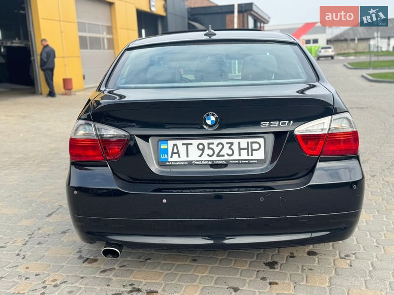 Седан BMW 3 Series 2006 в Самборе