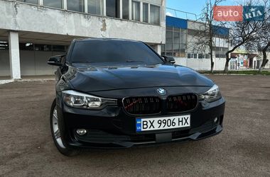Седан BMW 3 Series 2013 в Ніжині