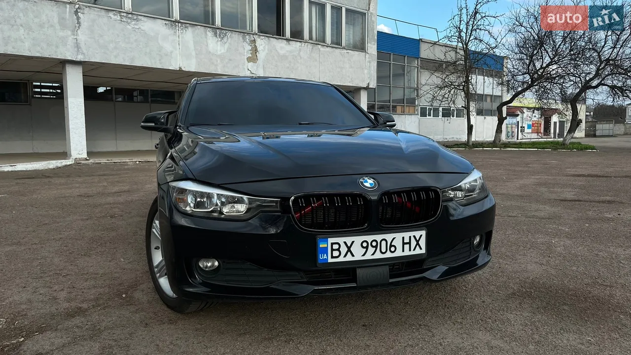 2013 BMW 3er - мініатюра 17