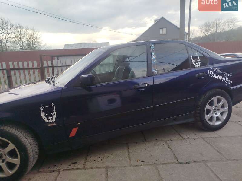 BMW 3 Series 1995