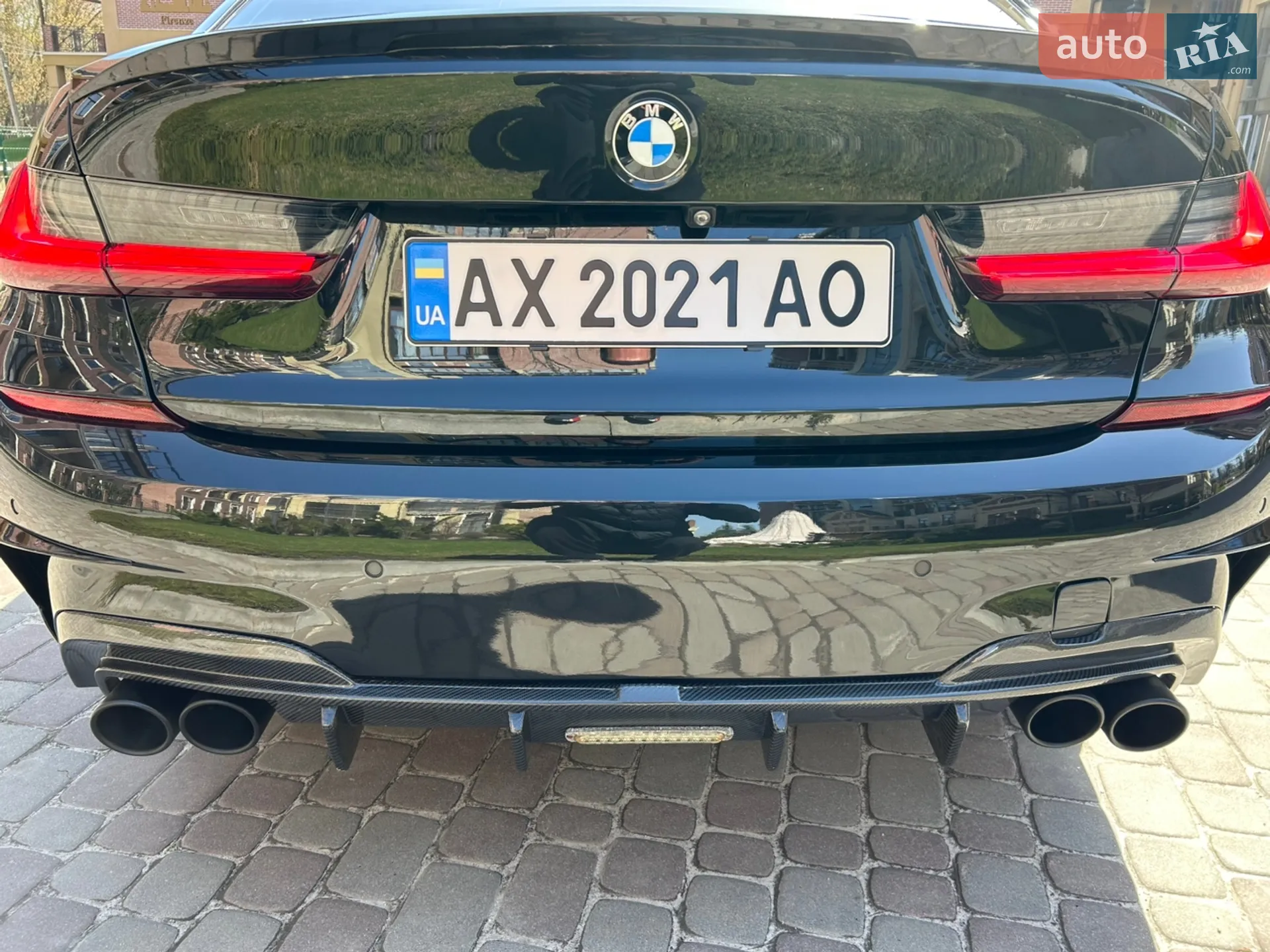 2019 BMW 3er - мініатюра 36