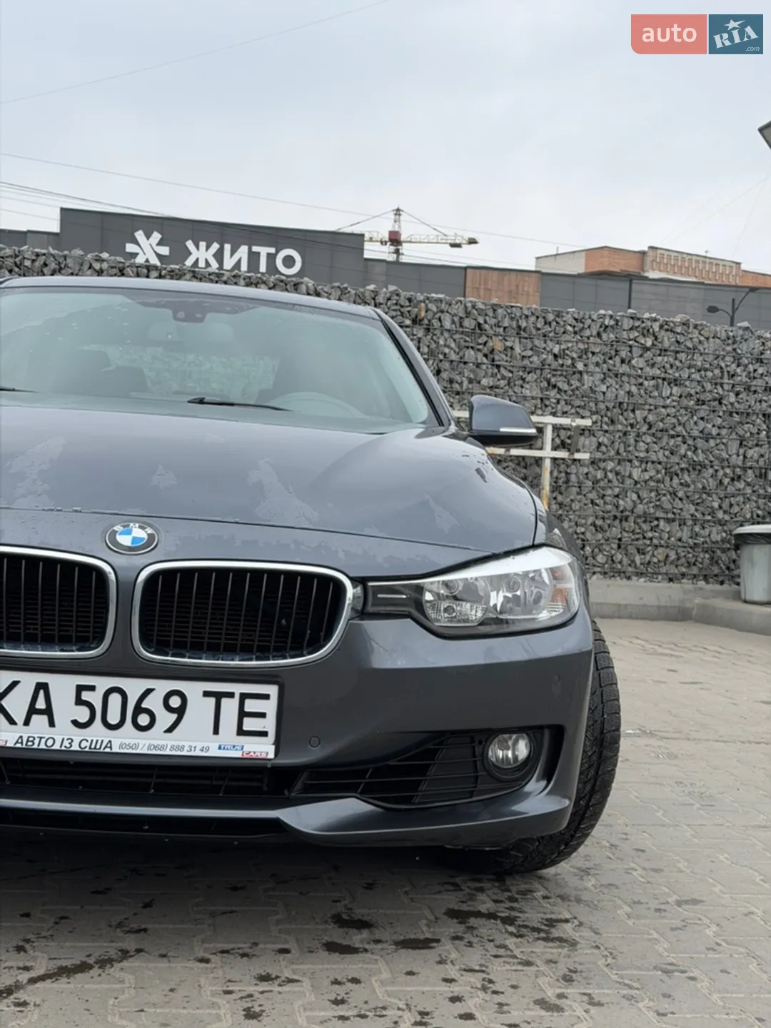 2013 BMW 3er - мініатюра 4