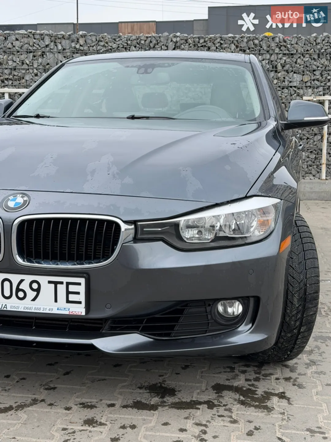 2013 BMW 3er - мініатюра 7