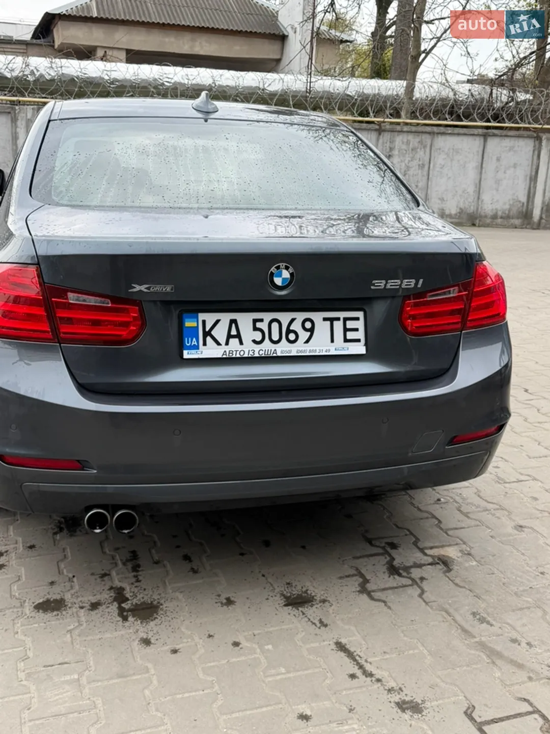 2013 BMW 3er - мініатюра 11