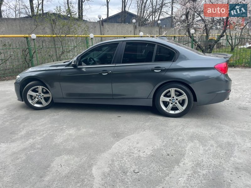 Седан BMW 3 Series 2014 в Киеве фото 7 Седан BMW 3 Series 2014 в Киеве