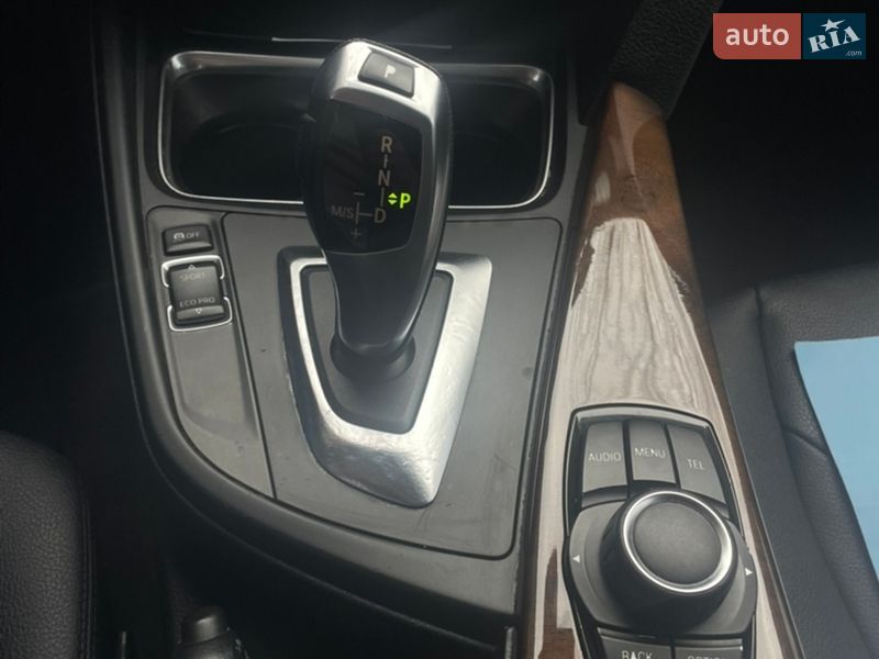 Седан BMW 3 Series 2014 в Киеве фото 15 Седан BMW 3 Series 2014 в Киеве