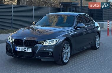 Седан BMW 3 Series 2017 в Києві