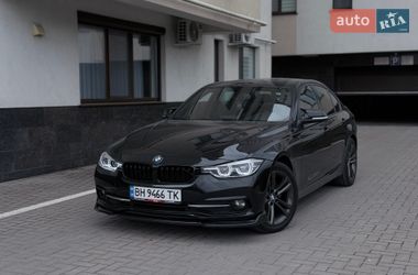 Седан BMW 3 Series 2014 в Одессе