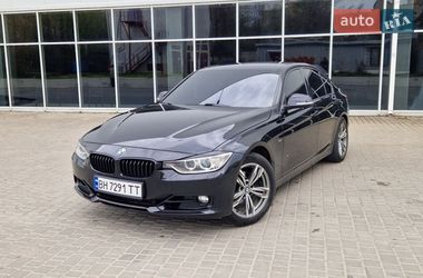 Седан BMW 3 Series 2012 в Одессе