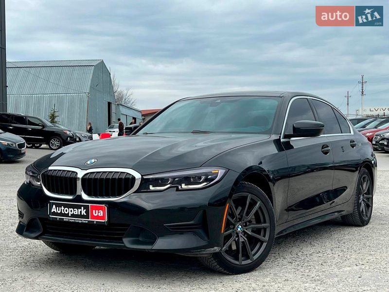 BMW 3 Series 2019