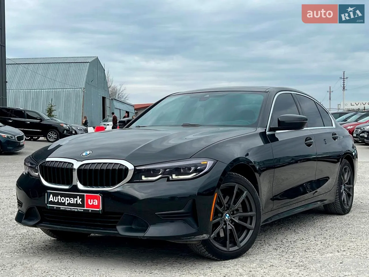 2019 BMW 3er - мініатюра 22