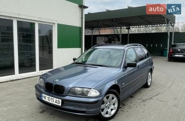Универсал BMW 3 Series 2000 в Владимире