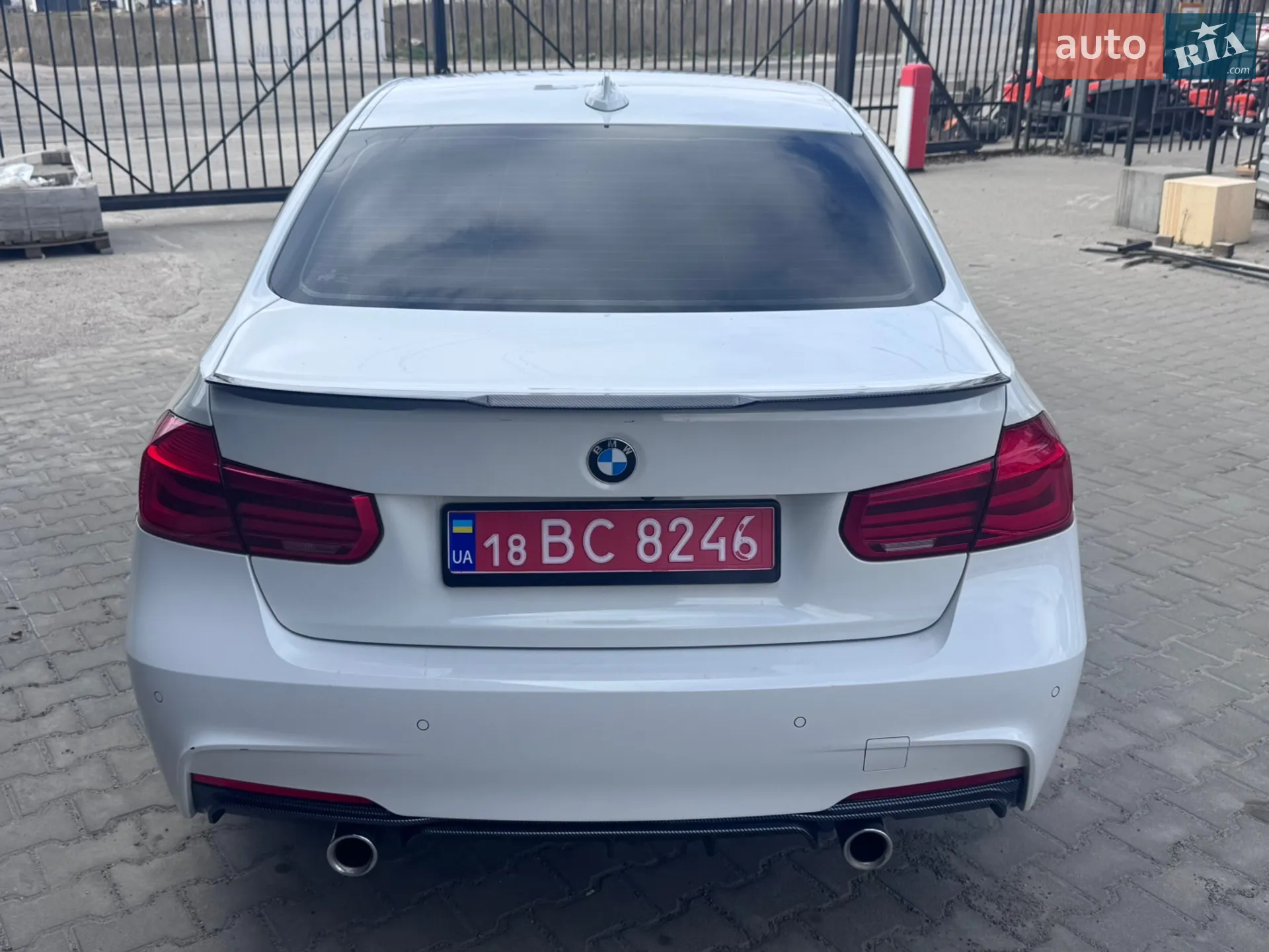 2015 BMW 3er - мініатюра 5