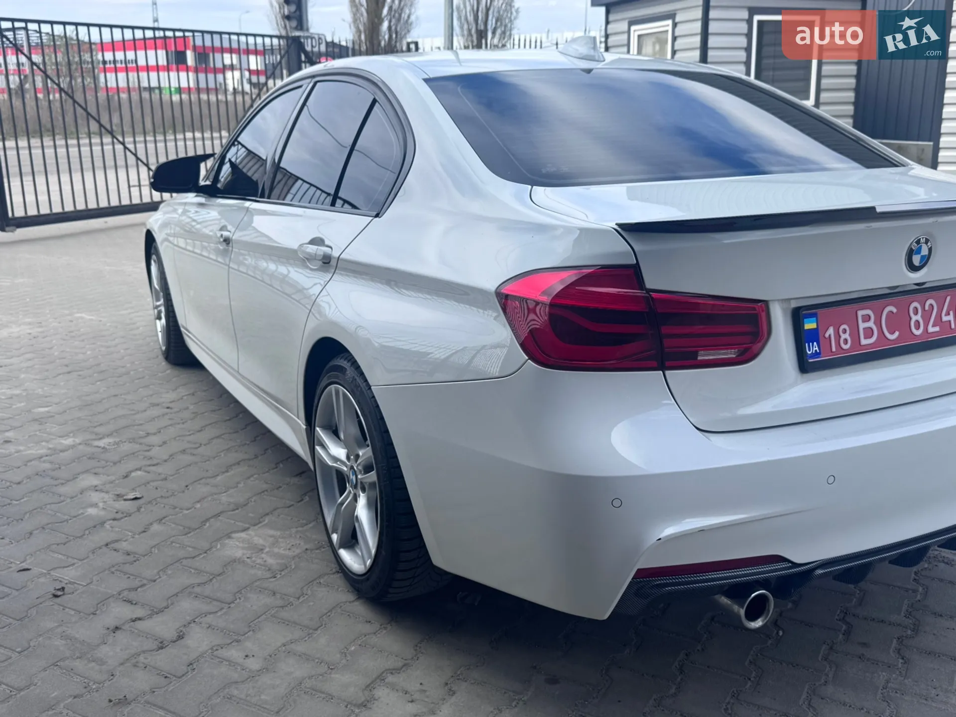 2015 BMW 3er - мініатюра 3