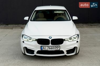 Седан BMW 3 Series 2018 в Киеве