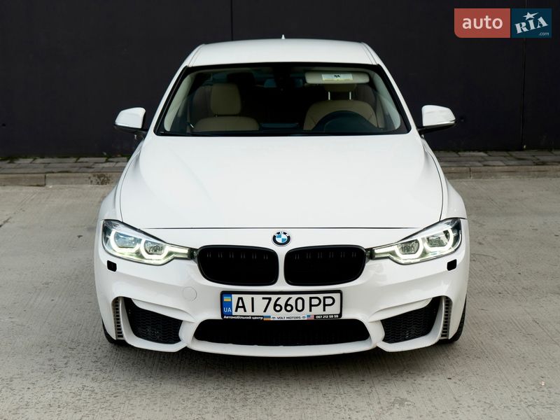 BMW 3 Series 2018