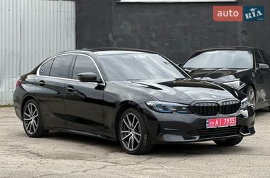 Седан BMW 3 Series 2019 в Харькове